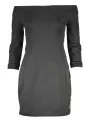 "Calvin Klein Startseite im Sale | CALVIN KLEIN SCHWARZES FRAUENKURZES KLEID online kaufen"|Planet-Deluxe