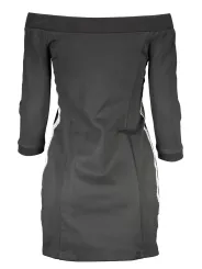 "Calvin Klein Startseite im Sale | CALVIN KLEIN SCHWARZES FRAUENKURZES KLEID online kaufen"|Planet-Deluxe