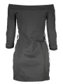 "Calvin Klein Startseite im Sale | CALVIN KLEIN SCHWARZES FRAUENKURZES KLEID online kaufen"|Planet-Deluxe