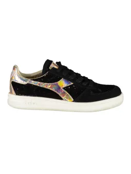"Diadora Nero Performance Sneaker – Stil & Komfort vereint"