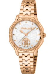 Gelbe Roberto Cavalli Franck Muller Uhr