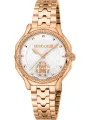 Gelbe Roberto Cavalli Franck Muller Uhr