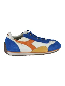 Diadora Blau-Orange Sneaker 2011: Sportlich & Stilvoll