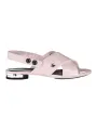 "Calvin Klein Startseite im Sale | CALVIN KLEIN PINK FRAUEN SANDALENSCHUHE online kaufen"|Planet-Deluxe