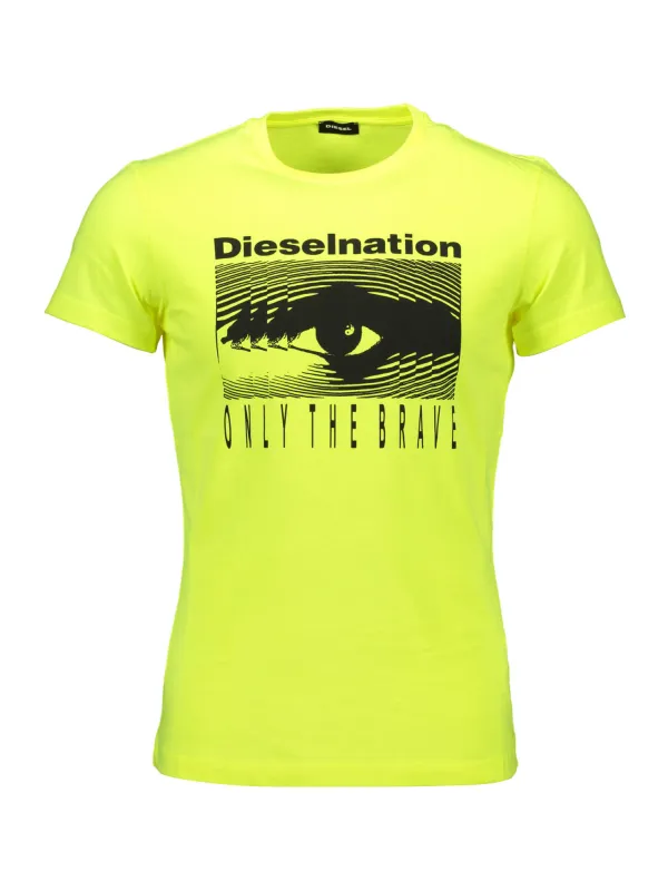 "Diesel Startseite im Sale | KURZARM-T-SHIRT DIESELGELBES HERREN online kaufen"|Planet-Deluxe "Diesel Startseite im Sale | KURZARM-T-SHIRT DIESELGELBES HERREN online kaufen"|Planet-Deluxe