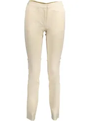 "GANT Hosen im Sale | Beige GANT Hose Tight Fit Damen 34 online kaufen"|Planet-Deluxe