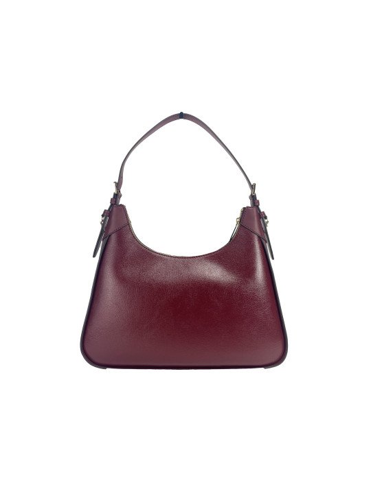 Shoulder Bags Wilma Large Dark Cherry Chain Shoulder Bag 600,00 € 0196237276872 | Planet-Deluxe