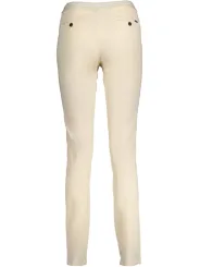"GANT Hosen im Sale | Beige GANT Hose Tight Fit Damen 34 online kaufen"|Planet-Deluxe
