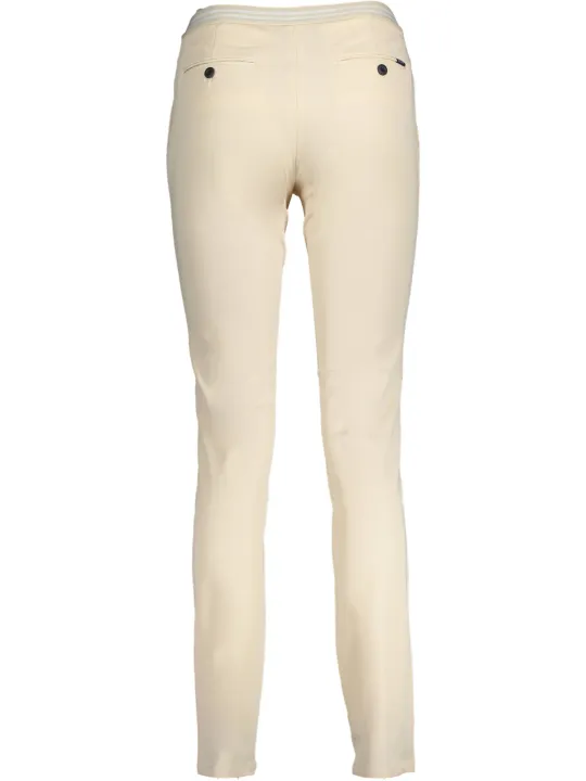 "GANT Hosen im Sale | Beige GANT Hose Tight Fit Damen 34 online kaufen"|Planet-Deluxe