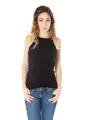 "ZUELEMENTS Startseite im Sale | ZUELEMENTS TANK TOP DAMEN SCHWARZ online kaufen"|Planet-Deluxe