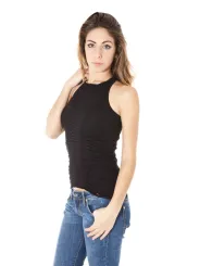 "ZUELEMENTS Startseite im Sale | ZUELEMENTS TANK TOP DAMEN SCHWARZ online kaufen"|Planet-Deluxe