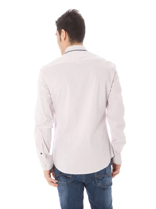 "Costume National Hemden im Sale | Costume National 09-TN2621-48189_ROSA_R700 online kaufen"|Planet-Deluxe