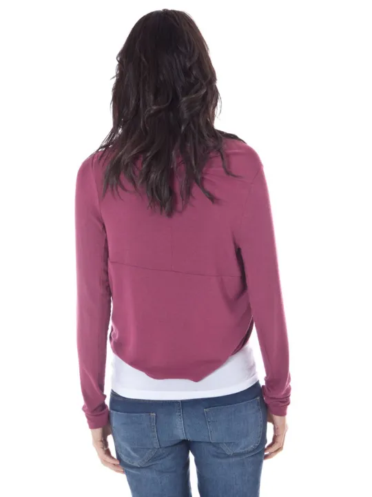 "JOHN GALLIANO Blusen im Sale | JOHN GALLIANO 34-TR7810-81512_VIOLA_522 online kaufen"|Planet-Deluxe