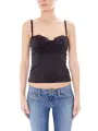 "JOHN GALLIANO Tops im Sale | Elegantes Galliano Oberteil Nero online kaufen"|Planet-Deluxe