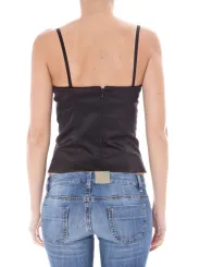 "JOHN GALLIANO Tops im Sale | Elegantes Galliano Oberteil Nero online kaufen"|Planet-Deluxe