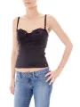 "JOHN GALLIANO Tops im Sale | Elegantes Galliano Oberteil Nero online kaufen"|Planet-Deluxe