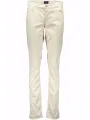 GANT Bequeme Eleganz Hose Beige 34 – Stil & Komfort