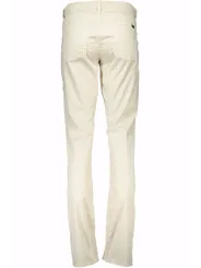 GANT Bequeme Eleganz Hose Beige 34 – Stil & Komfort