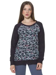 "Fred Perry Startseite im Sale | FRED PERRY MEHRFARBIGER PULLOVER FÜR DAMEN online kaufen"|Planet-Deluxe
