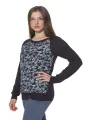 "Fred Perry Startseite im Sale | FRED PERRY MEHRFARBIGER PULLOVER FÜR DAMEN online kaufen"|Planet-Deluxe