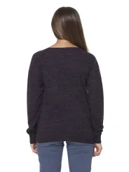 "Fred Perry Startseite im Sale | FRED PERRY MEHRFARBIGER PULLOVER FÜR DAMEN online kaufen"|Planet-Deluxe