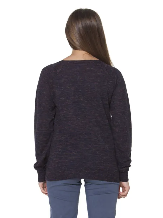 "Fred Perry Startseite im Sale | FRED PERRY MEHRFARBIGER PULLOVER FÜR DAMEN online kaufen"|Planet-Deluxe
