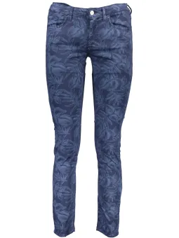 GANT Klassische Blaue Denim Hose - Zeitloser Stil