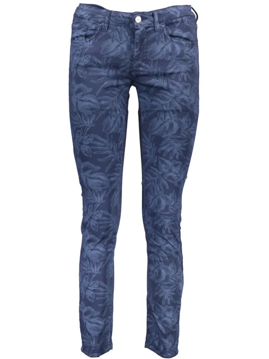GANT Klassische Blaue Denim Hose - Zeitloser Stil