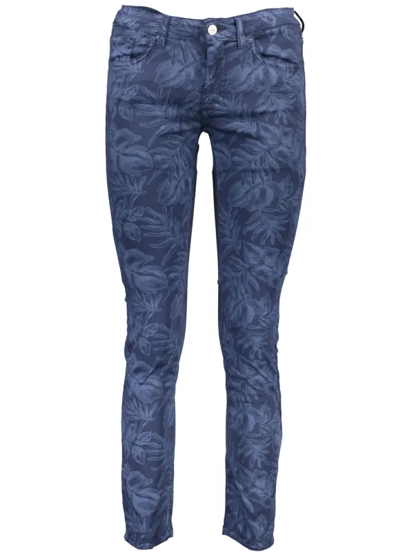 GANT Klassische Blaue Denim Hose - Zeitloser Stil