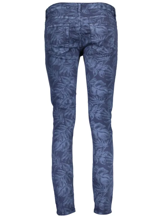 GANT Klassische Blaue Denim Hose - Zeitloser Stil