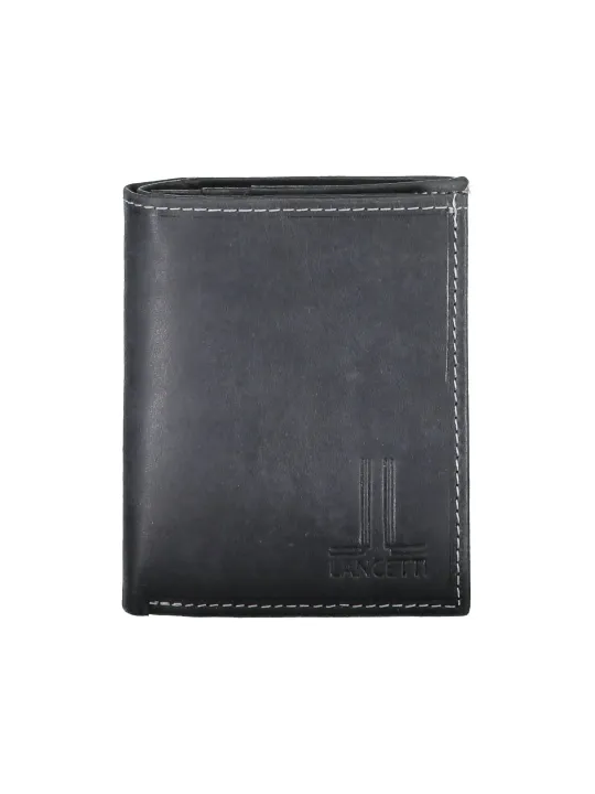 "LANCETTI Startseite im Sale | LANCETTI SCHWARZ HERREN GELDBÖRSE online kaufen"|Planet-Deluxe