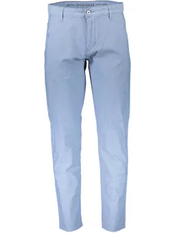 Herrenhose Dockers Azurblau – Komfort & Stil 74650