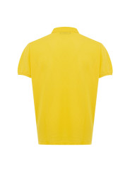 Polo Shirt Radiant Yellow Cotton Polo For Men 620,00 € 8058049800619 | Planet-Deluxe