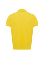 Polo Shirt Radiant Yellow Cotton Polo For Men 620,00 € 8058049800619 | Planet-Deluxe