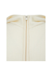 Sweaters Elegant White Wool Sweater for Men 740,00 € 7333413005816 | Planet-Deluxe