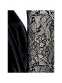 Dresses Elegant Black Polyester Dress 980,00 € 8053632665569 | Planet-Deluxe