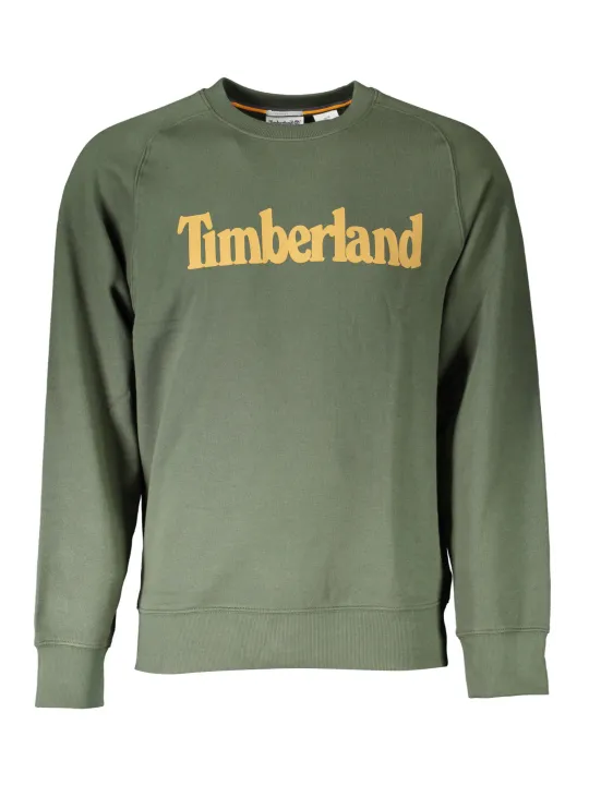 "Timberland Startseite im Sale | TIMBERLAND SWEATSHIRT OHNE REISSVERSCHLUSS HERRENGRÜN online kaufen"|Planet-Deluxe