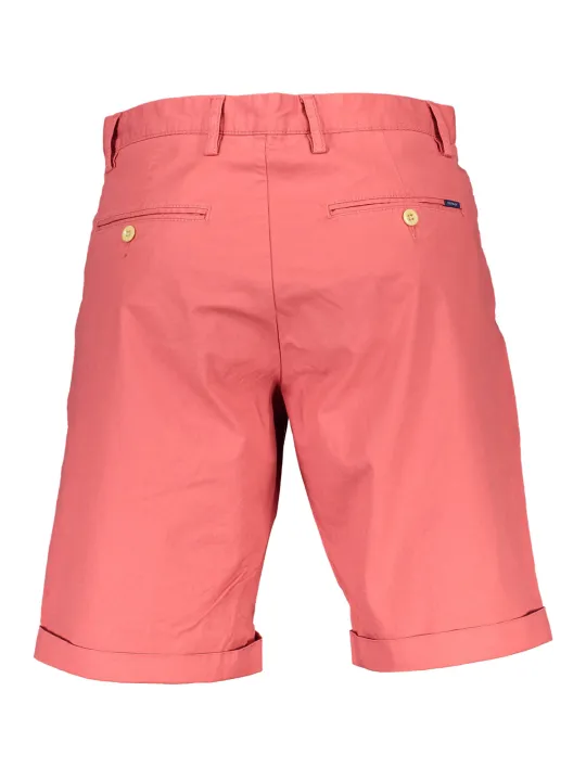 "GANT Bermuda Rossso Komfort 640 – Stilvolle Sommerhose"