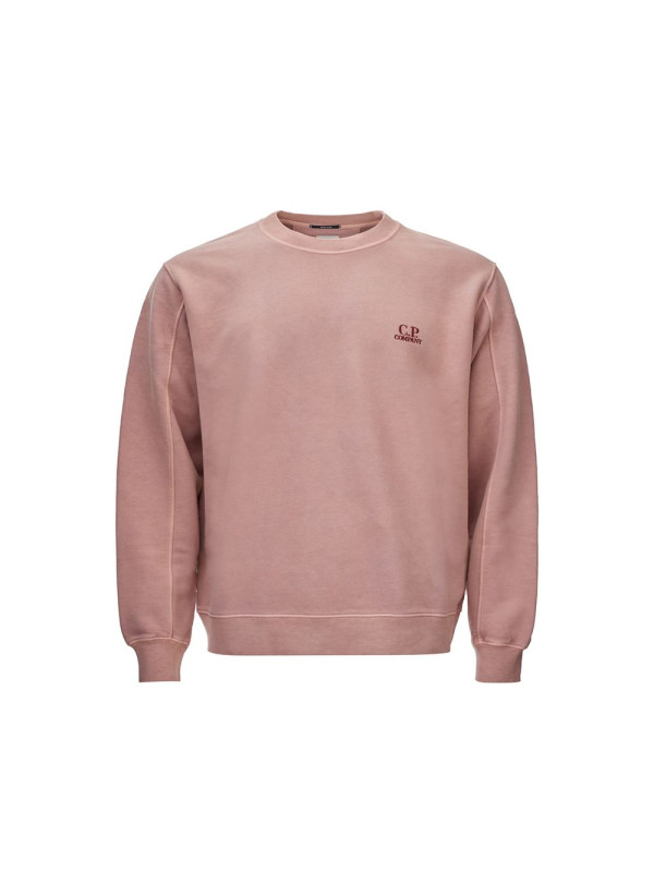 Sweaters Chic Pink Cotton Sweater for Men 440,00 € 7615044875724 | Planet-Deluxe