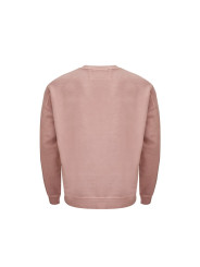 Sweaters Chic Pink Cotton Sweater for Men 440,00 € 7615044875724 | Planet-Deluxe