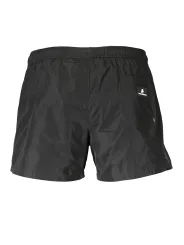 "Karl Lagerfeld Beachwear Badehosen im Sale | Karl Lagerfeld Beachwear KL20MBS01_NERO_BLACK online kaufen"|Planet-Deluxe