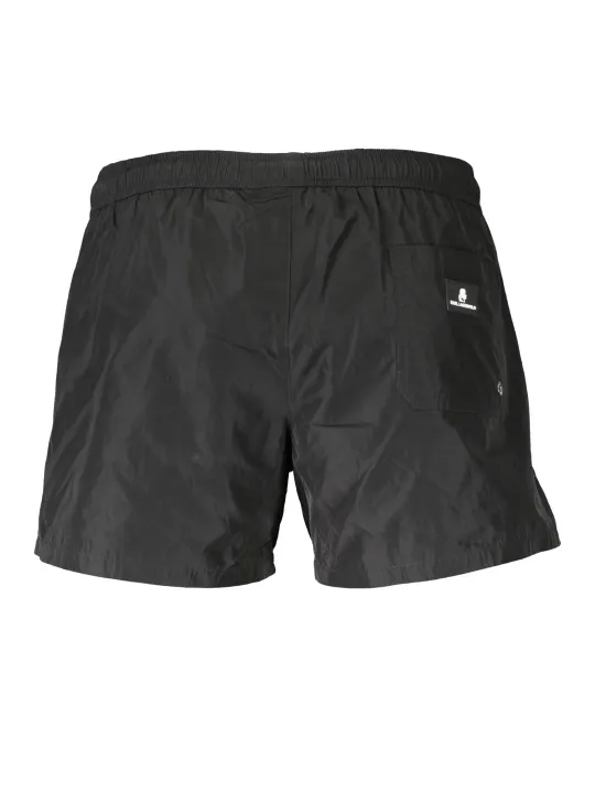 "Karl Lagerfeld Beachwear Badehosen im Sale | Karl Lagerfeld Beachwear KL20MBS01_NERO_BLACK online kaufen"|Planet-Deluxe