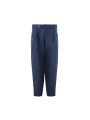Jeans & Pants Elegant Linen Blue Trousers for Men 780,00 € 8053632665415 | Planet-Deluxe