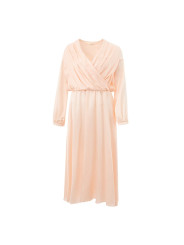 Dresses Silken Elegance Pink Dress 1.380,00 € 8053632665934 | Planet-Deluxe