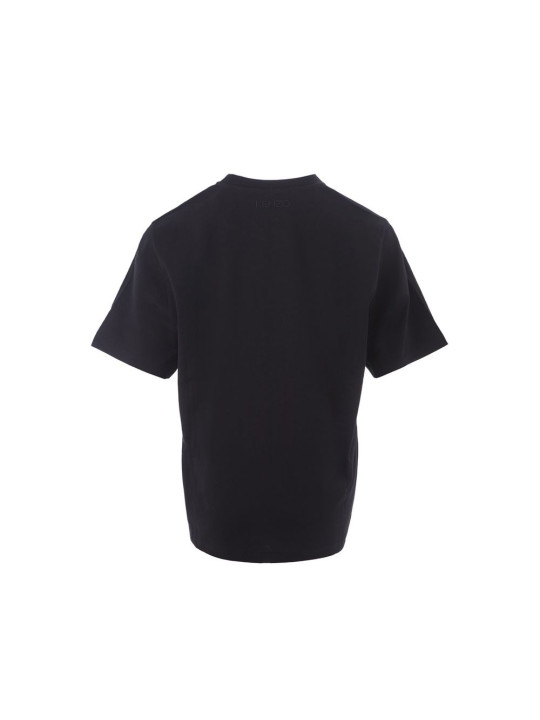Tops & T-Shirts Elegant Black Cotton Kenzo Tee for Women 240,00 €  | Planet-Deluxe