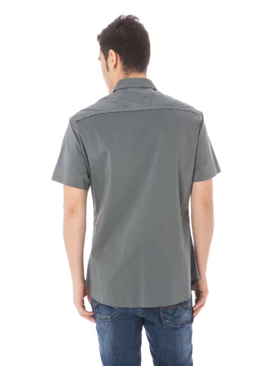 "Costume National Hemden im Sale | Costume National 09-XN2613-49662_GRIGIO_843 online kaufen"|Planet-Deluxe