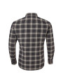 Shirts Elegant Gray Cotton Shirt for Men 980,00 €  | Planet-Deluxe