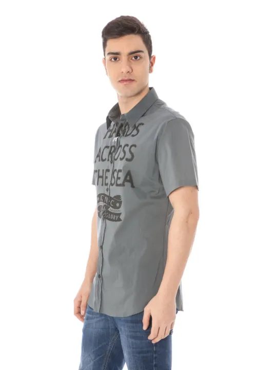 "Costume National Hemden im Sale | Costume National 09-XN2613-49662_GRIGIO_843 online kaufen"|Planet-Deluxe
