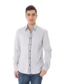 "Costume National Startseite im Sale | COSTUME NATIONAL LANGARMHEMD HERREN HELLBLAU online kaufen"|Planet-Deluxe