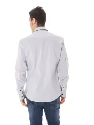 "Costume National Startseite im Sale | COSTUME NATIONAL LANGARMHEMD HERREN HELLBLAU online kaufen"|Planet-Deluxe
